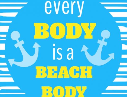 Do you have a beach body?