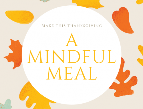 Thanksgiving in a Mindful Way