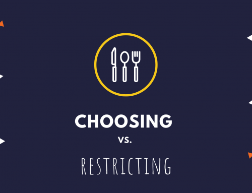 Choosing vs. Restricting