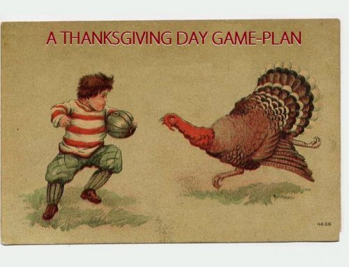 Survival Guide for the Thanksgiving Holiday