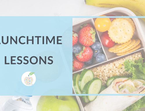 3 Simple Steps for Nutritious Lunches for the Whole Family