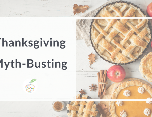 Thanksgiving Nutrition Myth-Busting