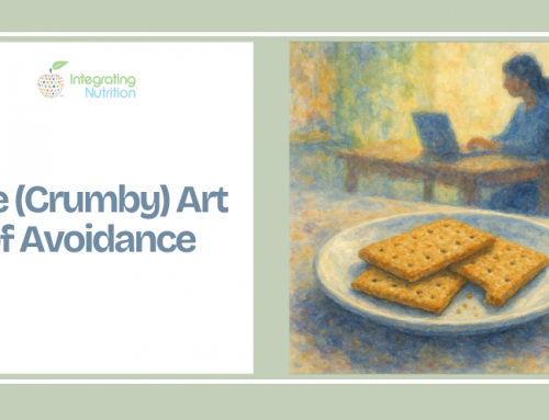 The (Crumby) Art of Avoidance